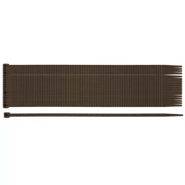   NEO TOOLS Kerti kötegelő, gyorskötöző 3,6x200mm, 50db, barna 15-974