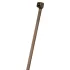NEO TOOLS Kerti kötegelő, gyorskötöző 3,6x200mm, 50db, barna 15-974