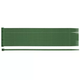   NEO TOOLS Kerti kötegelő, gyorskötöző 3,6x200mm, 50db, zöld 15-975