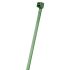 NEO TOOLS Kerti kötegelő, gyorskötöző 3,6x200mm, 50db, zöld 15-975
