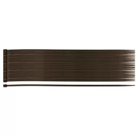   NEO TOOLS Kerti kötegelő, gyorskötöző 2,5x200mm, 50db, barna 15-976