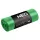 NEO TOOLS Szemeteszsák 60l, 60x70cm, zöld,erősített húzószalagos, vastagság:35mic, 10db 15-990