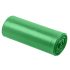 NEO TOOLS Szemeteszsák 60l, 60x70cm, zöld,erősített húzószalagos, vastagság:35mic, 10db 15-990