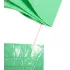 NEO TOOLS Szemeteszsák 60l, 60x70cm, zöld,erősített húzószalagos, vastagság:35mic, 10db 15-990
