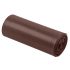 NEO TOOLS Szemeteszsák 120l, 70x110cm, barna, erősített, vastagság:35mic, 10db 15-994