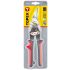 TOPEX LEMEZOLLÓ 250MM ÁTTÉTELES BALOS 01A425