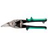 TOPEX LEMEZOLLÓ 250MM ÁTTÉTELES JOBBOS 01A426