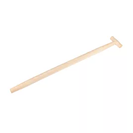 VERTO Ásónyél, bükkfa, T fogantyús, 38mm/90cm 15G061