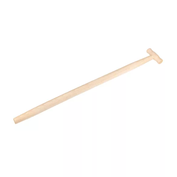 VERTO Ásónyél, bükkfa, T fogantyús, 38mm/90cm 15G061