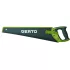 VERTO Kézifűrész 450mm, teflon bevonat, védőtokkal 15G102