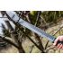 VERTO Bozótvágó machete 19" 15G190