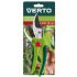 VERTO Metszőolló, mellévágó, 185mm, penge:42mm, vágókap.: 10mm, teflon bevonat 15G200