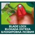 VERTO Metszőolló, mellévágó, 185mm, penge:42mm, vágókap.: 10mm, teflon bevonat 15G200