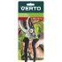 VERTO Metszőolló, mellévágó, 220mm, penge:56mm, vágókap.: 15mm, teflon bevonat 15G204