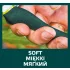 VERTO Metszőolló, mellévágó, 220mm, penge:56mm, vágókap.: 15mm, teflon bevonat 15G204