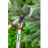 VERTO Ágvágó, mellévágó, áttételes, alumínium nyél, 690mm, vágókap.: 42mm 15G256