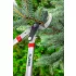VERTO Ágvágó, mellévágó, áttételes, alumínium nyél, 690mm, vágókap.: 42mm 15G256