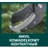 VERTO Ágvágó, rávágó, áttételes, alumínium nyél, 710mm, vágókap.: 42mm 15G257