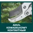 VERTO Ágvágó, rávágó, áttételes, alumínium nyél, teleszkópos, 670 - 970mm, vágókap.: 45mm 15G259