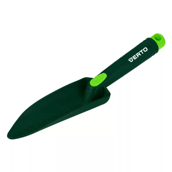 VERTO Mini ásó, keskeny, műanyag 15G413