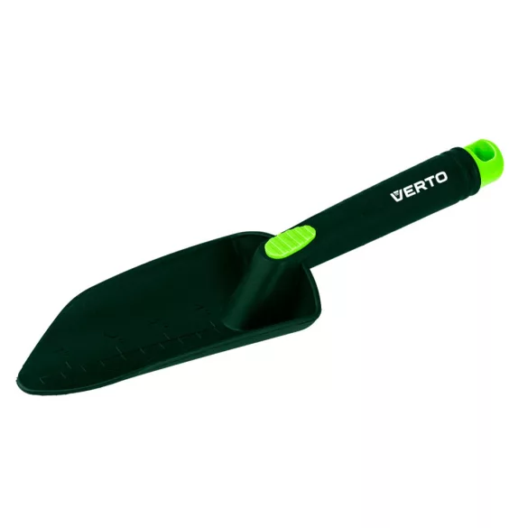 VERTO Mini ásó, széles, műanyag 15G414
