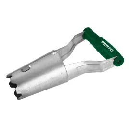 VERTO Kézi palántázó, fém, rugós 15G426