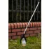 VERTO Szemétfelszedő csipesz, rugós, forgófejes, 76cm 15G459