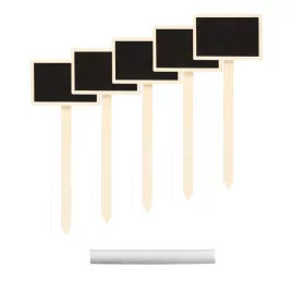 VERTO Leszúrható növényjelölő tábla, 5db 15G460