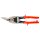 Top Tools LEMEZOLLÓ 250MM BALOS 01A998