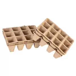 VERTO Palántázó tálca, 16x12x4,5cm, 5 db/cs 15G465