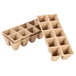 VERTO Palántázó tálca, 22x8,5x5,5cm, 10 db/cs 15G466