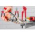 Top Tools LEMEZOLLÓ 250MM JOBBOS 01A999
