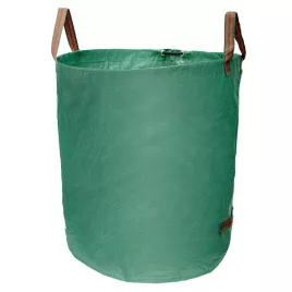   VERTO Kerti hulladék és levélgyűjtő zsák 270 L, 150 g/m2, PP, párnázott peremmel, 3 fogantyúval, 67 x 76cm 15G541