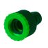 VERTO Öntözőfej csatlakozókkal, 1/2", 4db 15G699