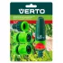 VERTO Öntözőfej csatlakozókkal 1/2", 4db 15G711