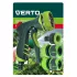 VERTO Öntözőpisztoly csatlakozókkal 1/2", 4db 15G713