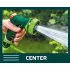 VERTO Öntözőpisztoly csatlakozókkal 1/2", 4db 15G713