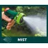 VERTO Öntözőpisztoly csatlakozókkal 1/2", 4db 15G713
