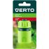 VERTO Tömlő gyorscsatlakozó 1/2" 15G720