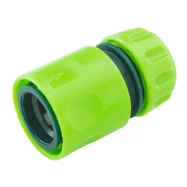   VERTO 30db Tömlő gyorscsatlakozó 1/2", kínálódobozban 15G720-30