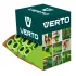 VERTO 30db Tömlő gyorscsatlakozó 1/2", kínálódobozban 15G720-30