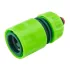VERTO Tömlő gyorscsatlakozó 1/2" vizstoppos 15G721
