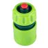 VERTO 30db Tömlő gyorscsatlakozó 1/2"vizstoppos, kínálódobozban 15G721-30