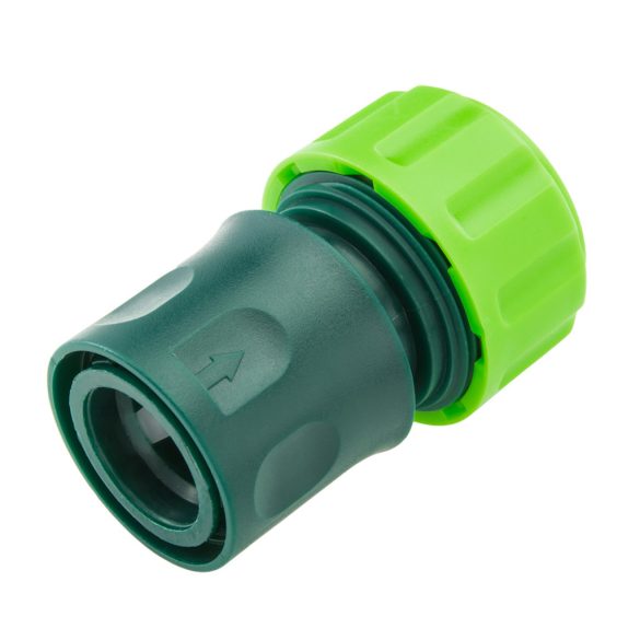 VERTO Tömlő gyorscsatlakozó 3/4" 15G722