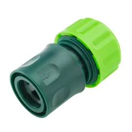   VERTO 30db Tömlő gyorscsatlakozó 3/4", kínálódobozban 15G722-30
