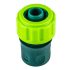 VERTO 30db Tömlő gyorscsatlakozó 3/4", kínálódobozban 15G722-30