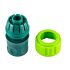 VERTO 30db Tömlő gyorscsatlakozó 3/4", kínálódobozban 15G722-30