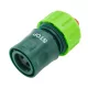 VERTO Tömlő gyorscsatlakozó 3/4" vizstoppos 15G723