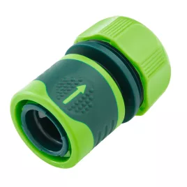   VERTO Tömlő gyorscsatlakozó 3/4", kétkomponensű 15G732