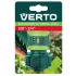 VERTO Tömlő gyorscsatlakozó 3/4", kétkomponensű 15G732